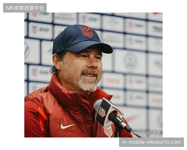 东道主美国队迎来揭幕战，波切蒂诺期待普利西奇激活前场攻击线